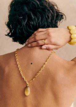 Sezane Bijoux|Bijoux|Collier Houria