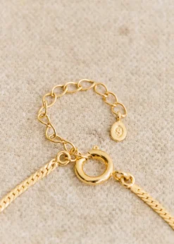 Sezane Bijoux|Bijoux|Collier Irma Plat