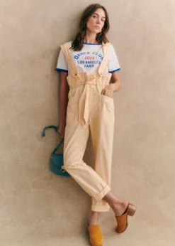 Sezane Combinaisons|Tous les Pantalons & Combinaisons|Combinaison Agape