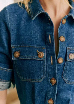 Sezane Combinaisons|Tous les Pantalons & Combinaisons|Combinaison Brooklyn