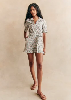 Sezane Combinaisons|Tous les Pantalons & Combinaisons|Combinaison Elise