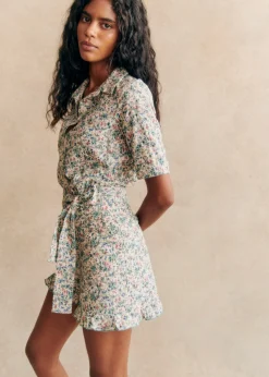 Sezane Combinaisons|Tous les Pantalons & Combinaisons|Combinaison Elise