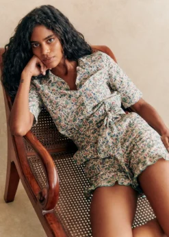 Sezane Combinaisons|Tous les Pantalons & Combinaisons|Combinaison Elise