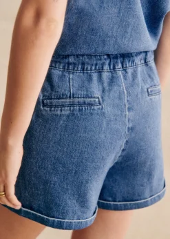 Sezane Tous les Pantalons & Combinaisons|Combinaisons|Combinaison Kaou