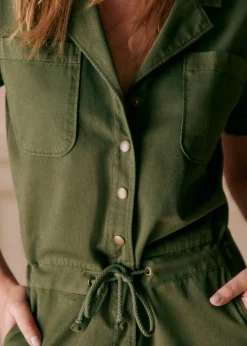 Sezane Tous les Pantalons & Combinaisons|Combinaisons|Combinaison Kaou