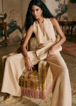 Sezane Combinaisons|Tous les Pantalons & Combinaisons|Combinaison Luana