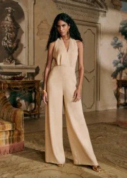 Sezane Combinaisons|Tous les Pantalons & Combinaisons|Combinaison Luana