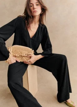 Sezane Combinaisons|Tous les Pantalons & Combinaisons|Combinaison Pernelle