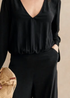 Sezane Combinaisons|Tous les Pantalons & Combinaisons|Combinaison Pernelle