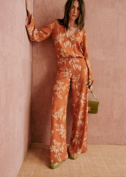 Sezane Combinaisons|Tous les Pantalons & Combinaisons|Combinaison Pernelle