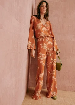 Sezane Combinaisons|Tous les Pantalons & Combinaisons|Combinaison Pernelle