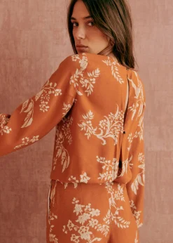 Sezane Combinaisons|Tous les Pantalons & Combinaisons|Combinaison Pernelle