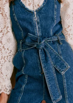 Sezane Combinaisons|Tous les Pantalons & Combinaisons|Combinaison Selene