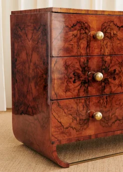 Sezane La Sélection Vintage|Commode Italienne Années 1960