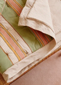 Sezane Les Tissus|Courtepointe