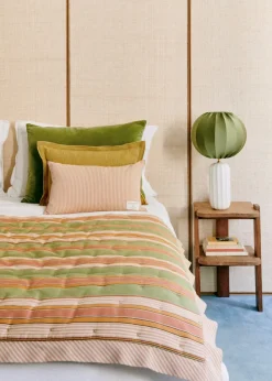 Sezane Les Tissus|Courtepointe