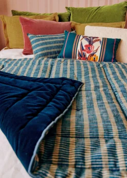 Sezane Les Tissus|Courtepointe