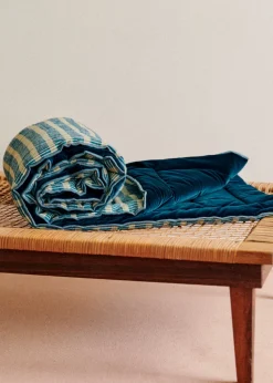 Sezane Les Tissus|Courtepointe