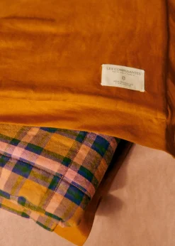 Sezane Les Tissus|Courtepointe Tissée