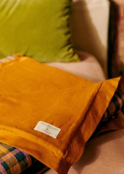 Sezane Les Tissus|Courtepointe Tissée