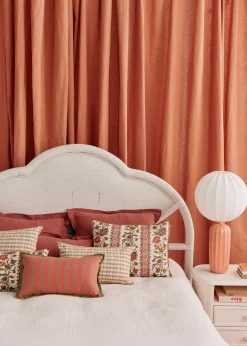 Sezane Les Tissus|Coussin Imprimé - Grand Modèle