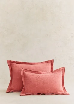 Sezane Les Tissus|Coussin Toile De Lin -  Petit Modèle