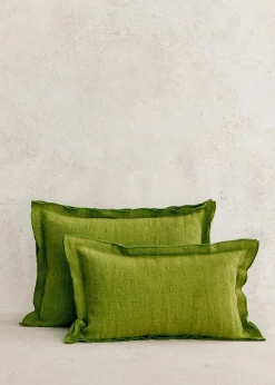 Sezane Les Tissus|Coussin Toile De Lin -  Petit Modèle