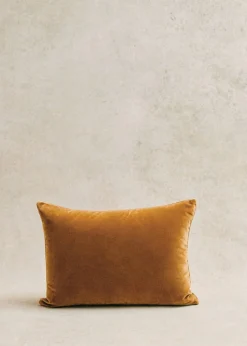 Sezane Les Tissus|Coussin Velours Édition -  Grand Modèle