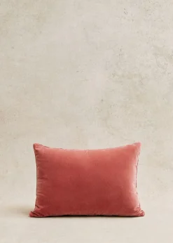 Sezane Les Tissus|Coussin Velours Édition -  Grand Modèle