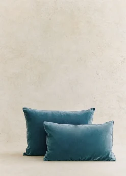 Sezane Les Tissus|Coussin Velours Édition -  Petit Modèle