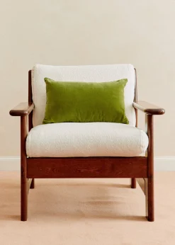 Sezane Les Tissus|Coussin Velours Édition -  Petit Modèle