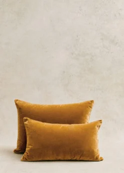 Sezane Les Tissus|Coussin Velours Édition -  Petit Modèle