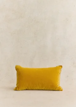Sezane Les Tissus|Coussin Velours Édition -  Petit Modèle