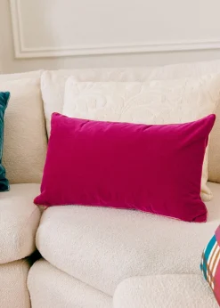 Sezane Les Tissus|Coussin Velours Édition -  Petit Modèle