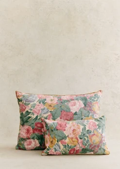 Sezane La Sélection Vintage|Les Tissus|Coussin Vintage - Petit Modèle
