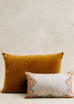 Sezane La Sélection Vintage|Les Tissus|Coussin Vintage - Petit Modèle