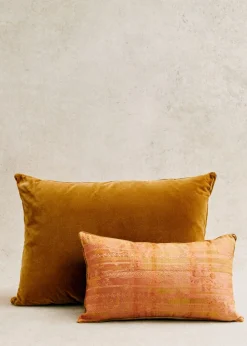 Sezane La Sélection Vintage|Les Tissus|Coussin Vintage - Petit Modèle