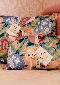 Sezane La Sélection Vintage|Les Tissus|Coussin Vintage - Petit Modèle