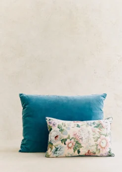 Sezane La Sélection Vintage|Les Tissus|Coussin Vintage - Petit Modèle