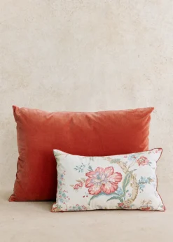 Sezane La Sélection Vintage|Les Tissus|Coussin Vintage - Petit Modèle