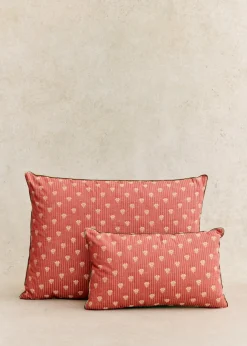Sezane La Sélection Vintage|Les Tissus|Coussin Vintage - Petit Modèle