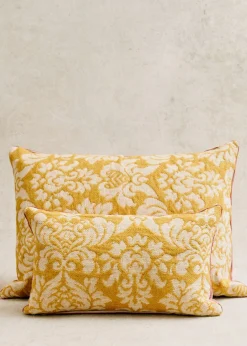 Sezane La Sélection Vintage|Les Tissus|Coussin Vintage - Petit Modèle