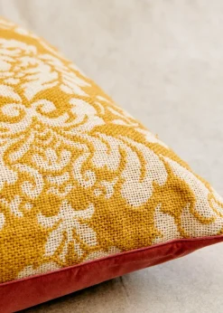 Sezane La Sélection Vintage|Les Tissus|Coussin Vintage - Petit Modèle