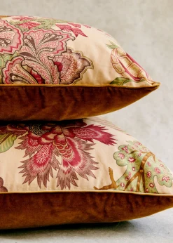 Sezane Les Tissus|Coussin Vintage - Petit Modèle