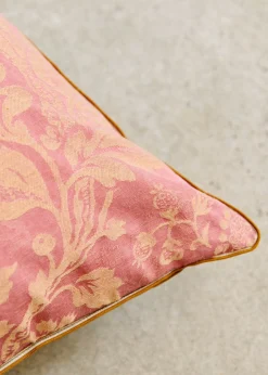 Sezane Les Tissus|Coussin Vintage - Petit Modèle