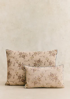 Sezane Les Tissus|Coussin Vintage - Petit Modèle