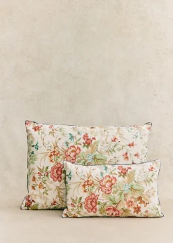 Sezane Les Tissus|Coussin Vintage - Petit Modèle