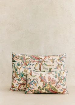 Sezane Les Tissus|Coussin Vintage - Petit Modèle