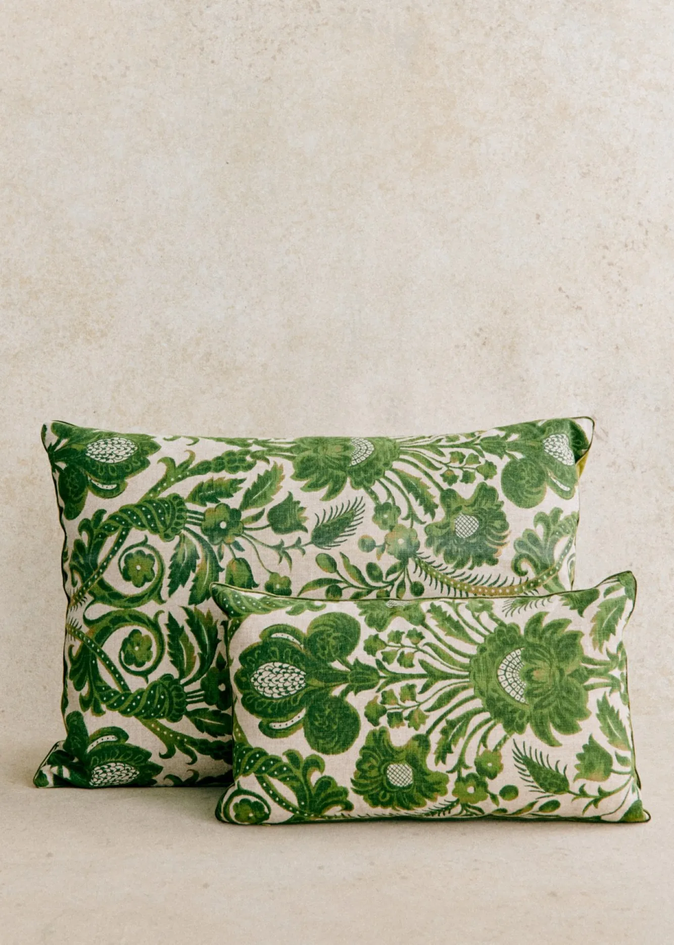 Sezane Les Tissus|Coussin Vintage - Petit Modèle