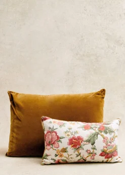 Sezane Les Tissus|Coussin Vintage - Petit Modèle